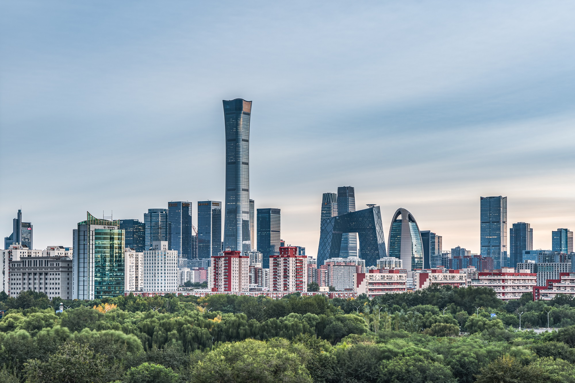 中建智地北京昌平再拿地,区域楼盘竞争激烈|界面新闻 · 地产