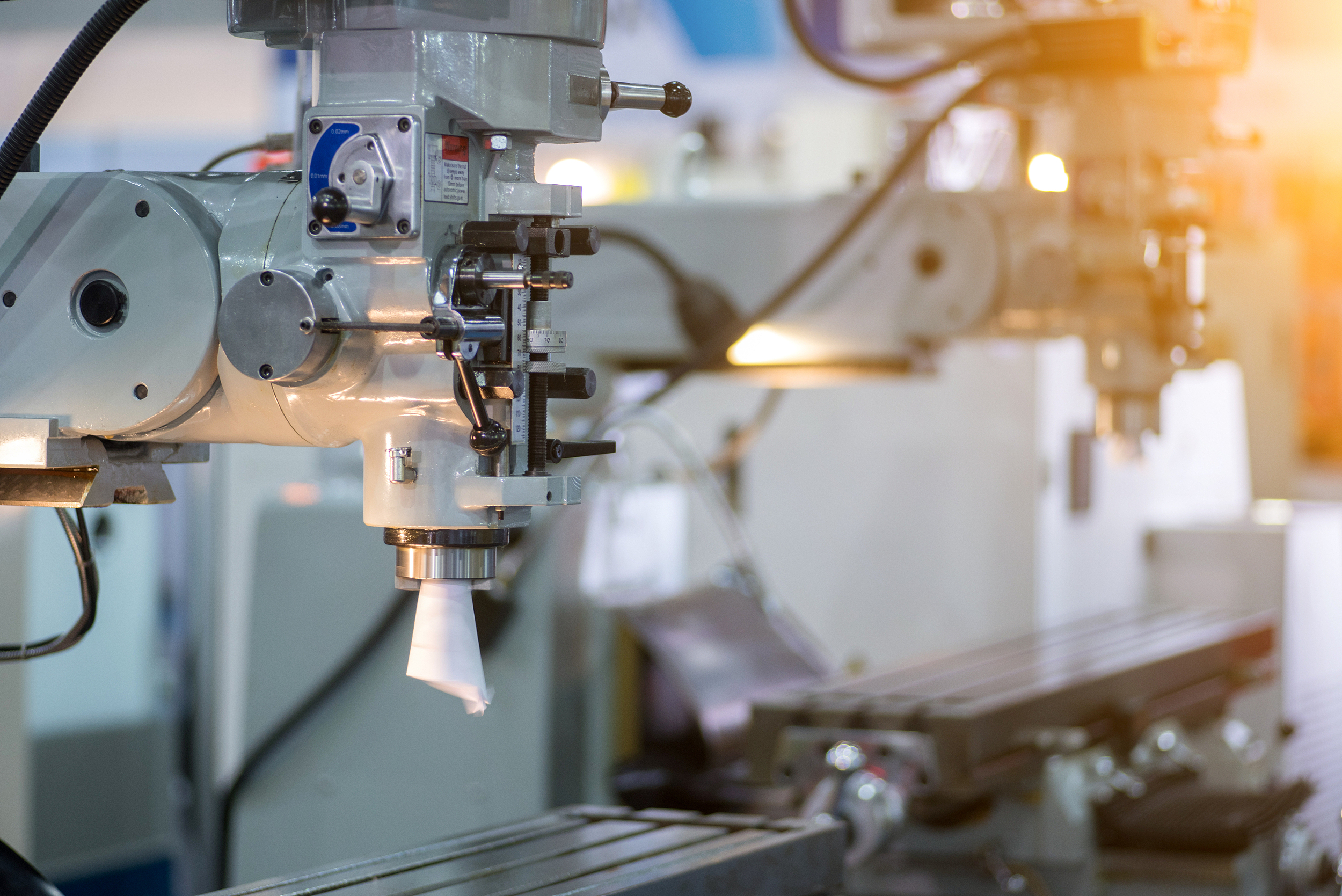 工业母机纳入“十五五”规划建议,哪些企业有望受益?