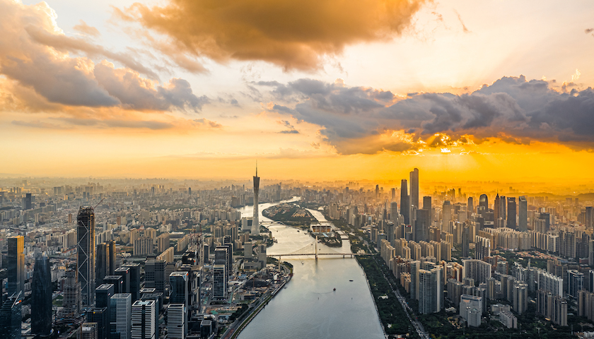 三日内连拿三地,越秀在大本营疯狂补仓 三日内连拿三地,越秀在大本营疯狂补仓