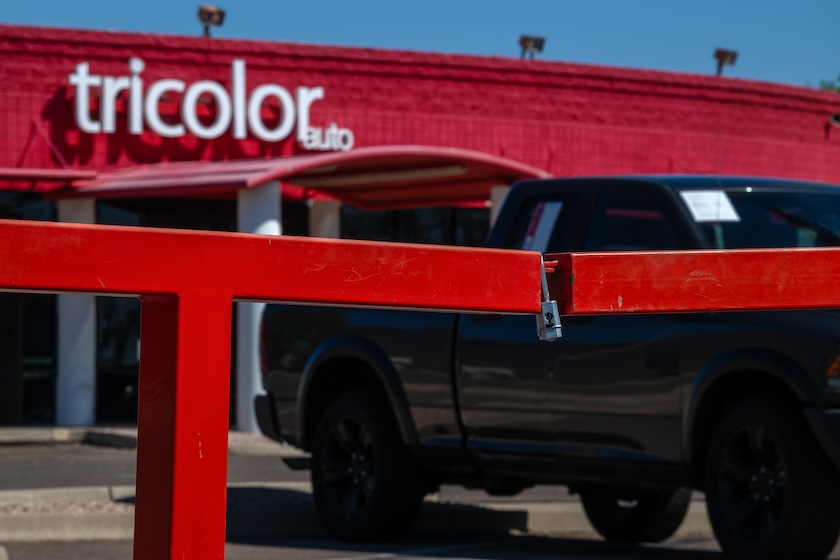 超2.3万亿美元!私募信贷正在成为全球金融市场的“灰犀牛”|界面新闻