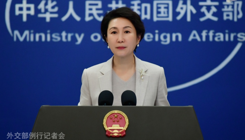 外交部：日方必须立即收回错误言论，给中国人民一个明确的交代