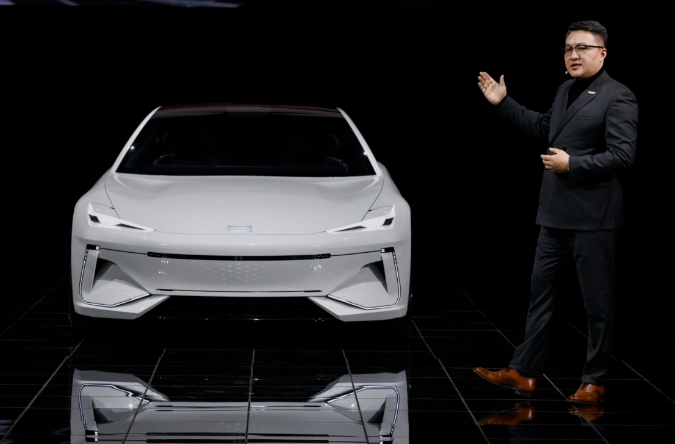 吉利副总裁陈政：部分车企拉低中国车设计高度