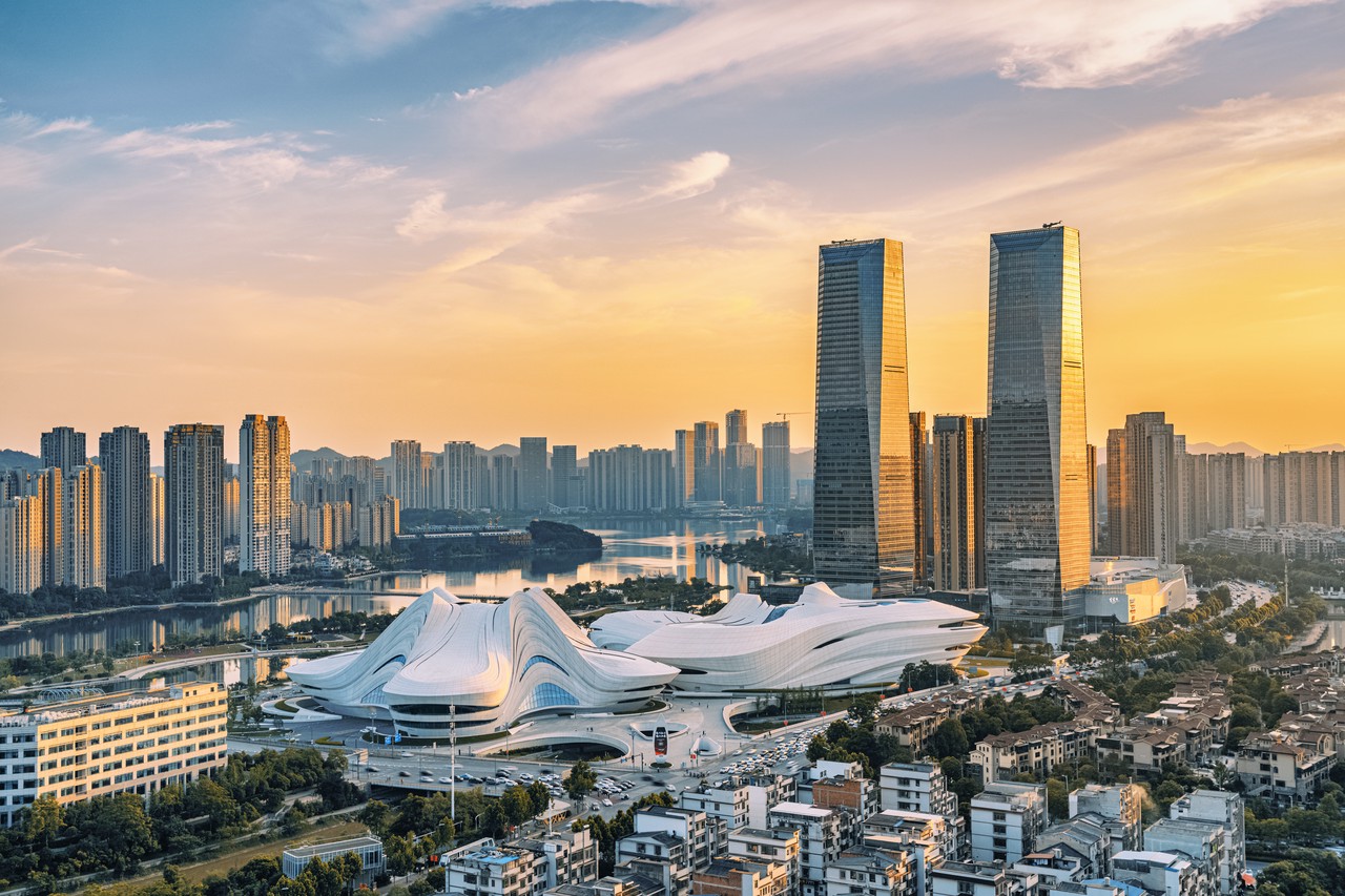 :口碑最好的纯电动汽车-中国金茂架构调整：取消全部区域公司，由三级管控变为二级架构