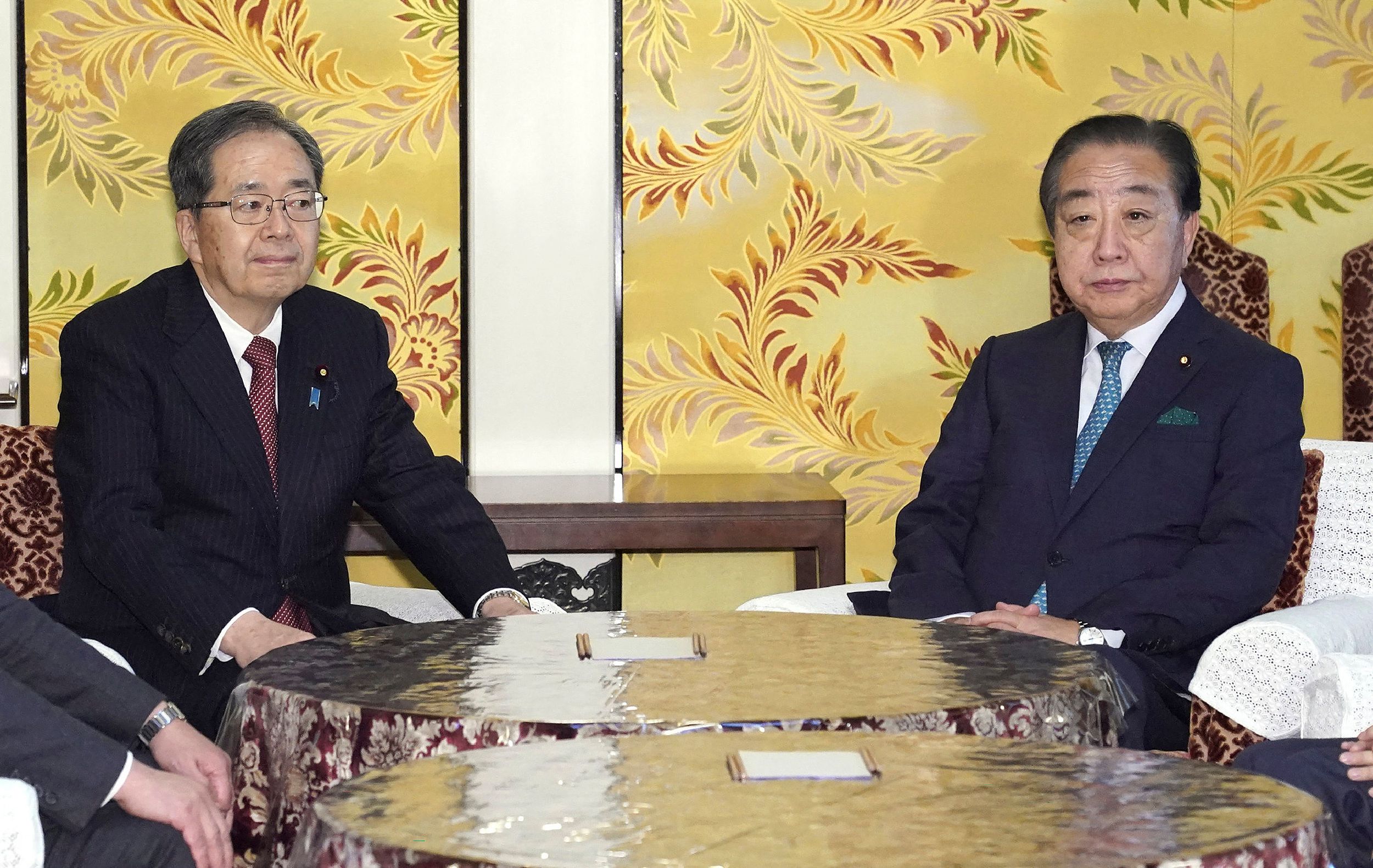 对抗高市阵营，日本两大在野势力正式组成新党“中道改革联合”