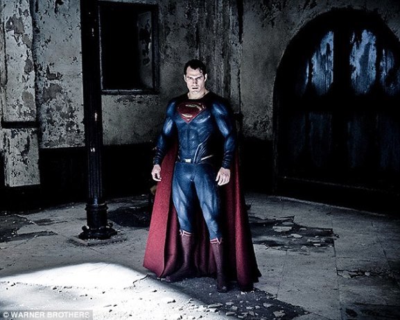 本阿弗莱克版蝙蝠侠:年事已高 英雄累了|界面新