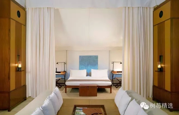 Aman Junkie必住:安缦全球仅有的两家帐篷酒店