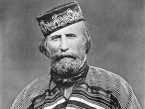 "给士兵们的讲话"——朱塞佩·加里波第(giuseppe garibaldi)