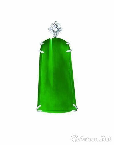 珠光宝气之翡翠市场不完全交易报告|界面新闻