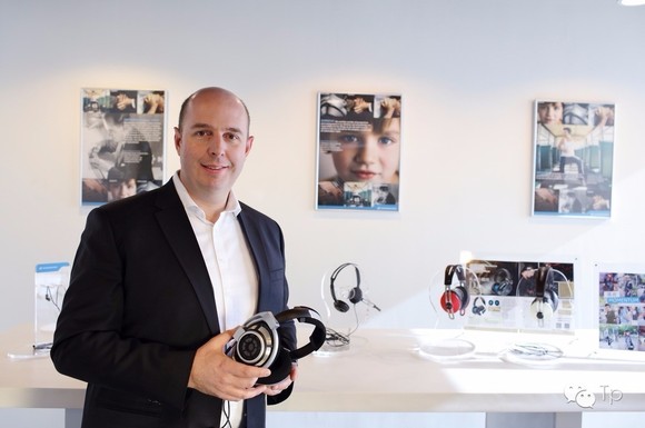 森海塞尔依旧占据头把交椅,Sennheiser兄弟干