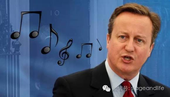 【视频】卡梅伦卸任哼唱的小曲,被改编成了各