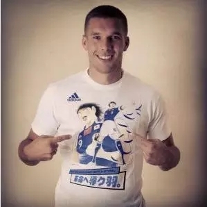 奥运会闭幕式上的足球小将,把多少人带回了童