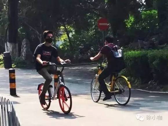 摩拜单车获1亿美金C轮融资,朱啸虎还敢说90天