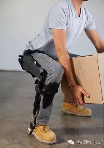 以后搬砖不怕了,外骨骼设备MAX让你成为大