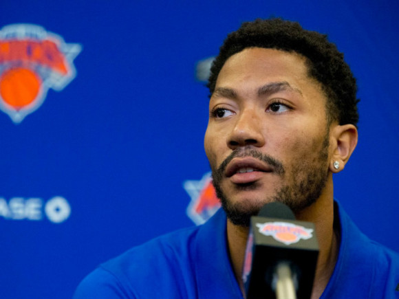 21.德里克·罗斯(derrick rose)——2130万美元