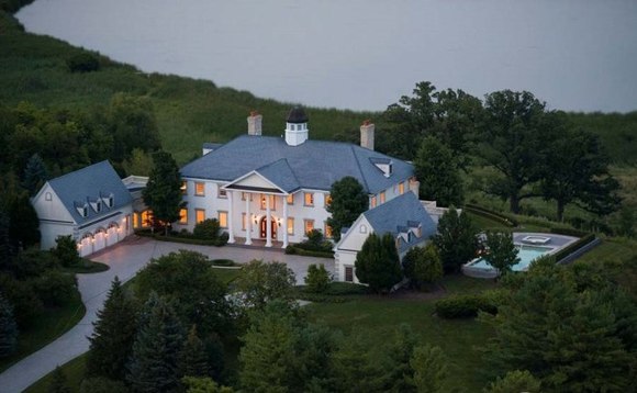 豪宅有多豪?这里是美国各个州最贵的在售房产