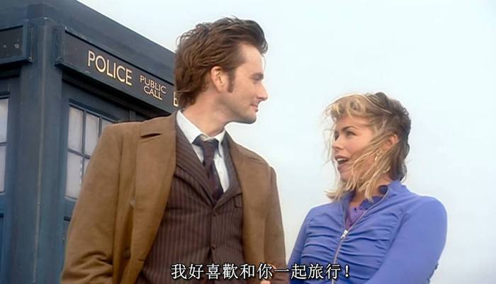 和900岁老男人谈恋爱这件事,英国人53年前已经做过了