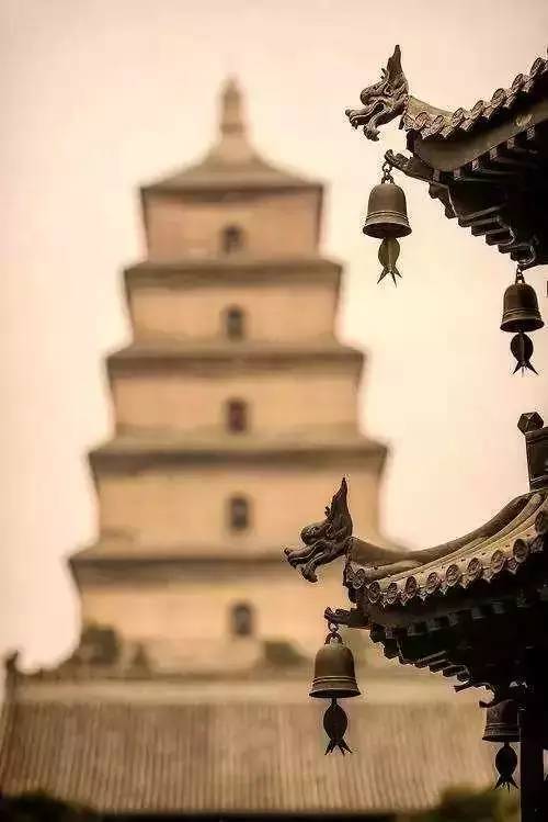 中国古建筑的繁复之美