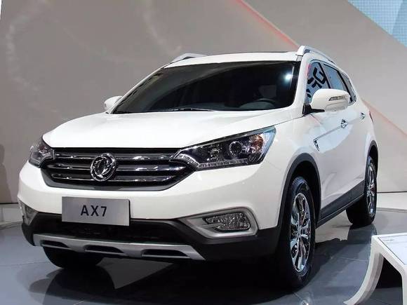 东风风神ax7