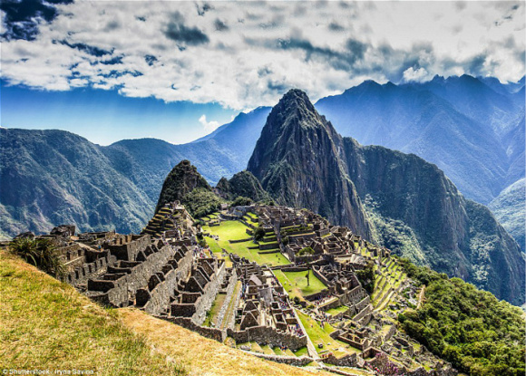 作家菲利帕·格里高利的秘鲁马丘比丘之旅|界面新闻旅行