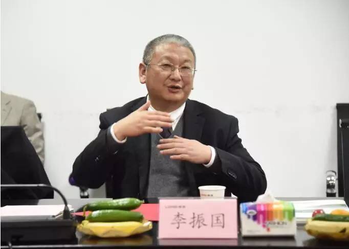 隆基股份总裁 李振国