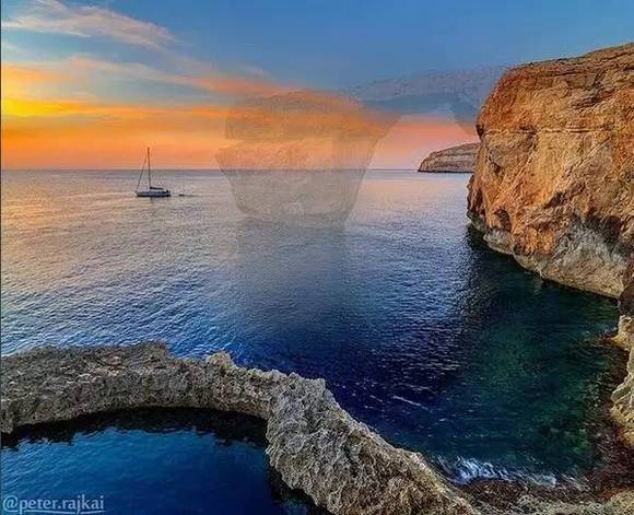 除了马耳他蓝窗,这些美景也等不了你几年了