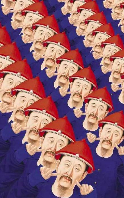 恶搞皇帝、鳌拜卖萌,网红故宫如何一年卖出1