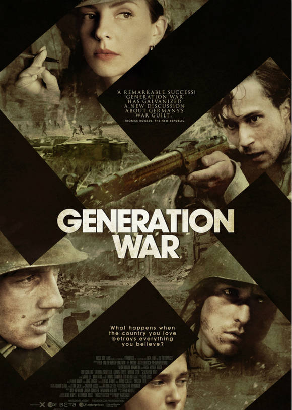 《我们的父辈》(generation war,2013)