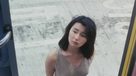 而拍[旺角卡门]时,我要寻找感情的深入点.