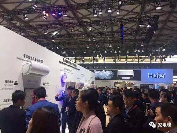 扩产1500万:海尔改写世界空调格局的三个支点