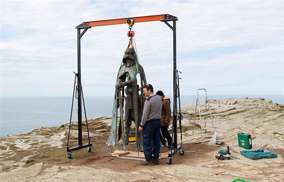 这座亚瑟王太霸气了