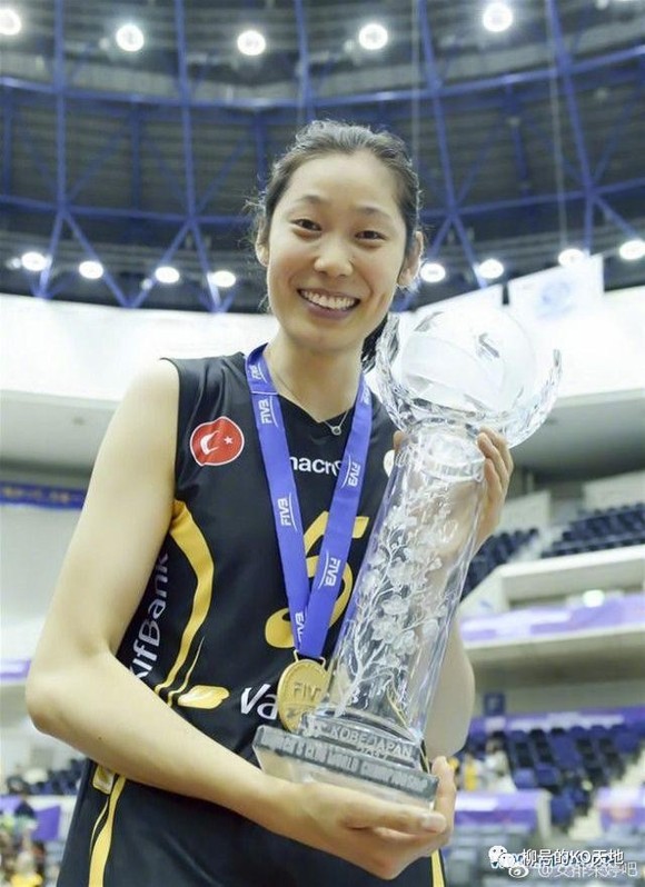 朱婷无敌no1,20天2冠军2mvp,2最佳主攻1得分王