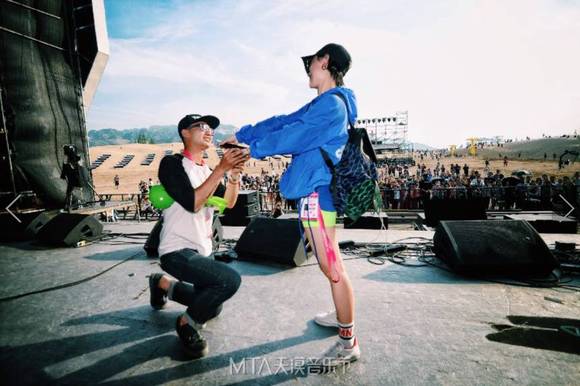 从“尴尬”到“火爆”,MTA天漠音乐节的进步