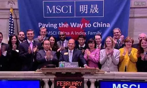 被拒三次后中国最终成功闯关MSCI,这18支能源