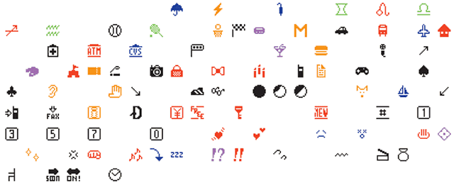 emoji初收录于2016年