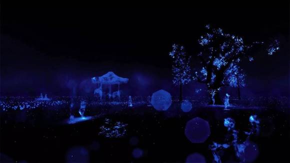 【视频】用VR表达盲人感知?这是一部惊人的作