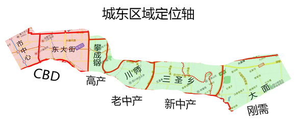 9月成都大变天 武侯新城,三圣乡,华府或将"大爆"