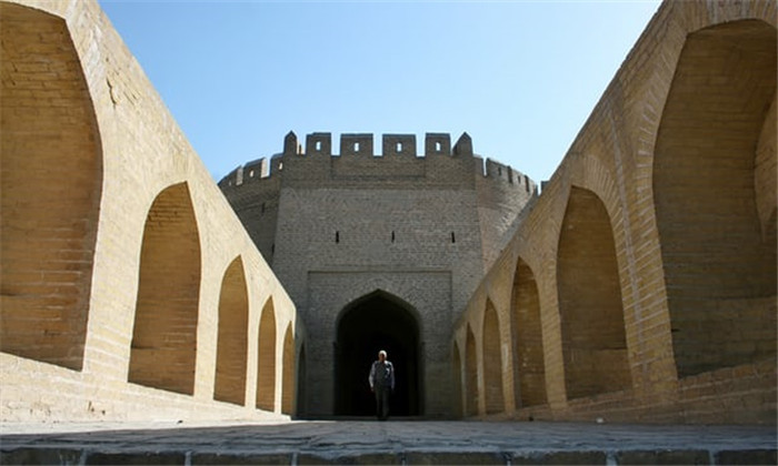 巴格达的建造史