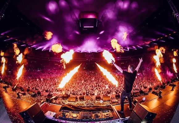 海外IP入华热度持续升温,MIA电音节这个品牌要