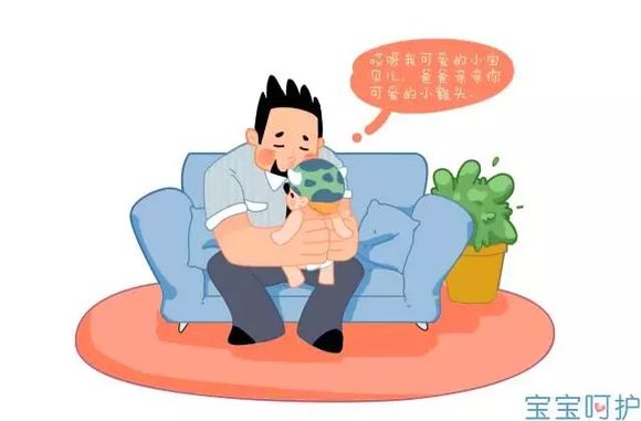 囟门又软又薄,摸了宝宝长不高说话不利索?|界面