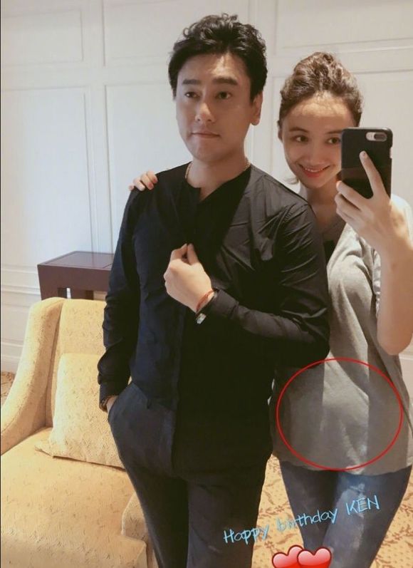 林允素颜被指憔悴,居然这样回应?|界面新闻 ·