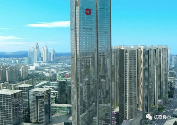 沈阳摩天楼数量位列中国第7 全球第13