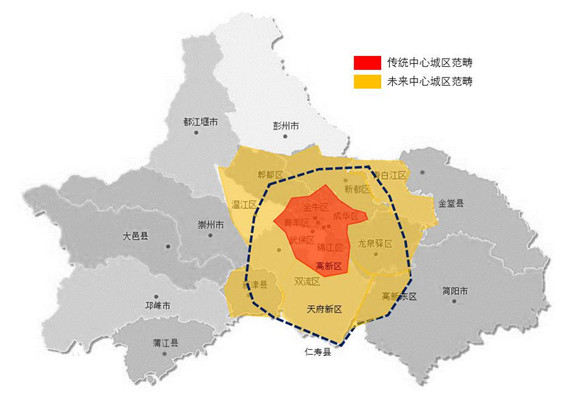 预判成都楼市风向 弄清晰这6个"有"很症结