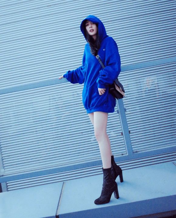 拿什么拯救你,关晓彤