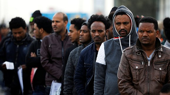 16000名非洲难民将涌入加拿大?超强反转看懵