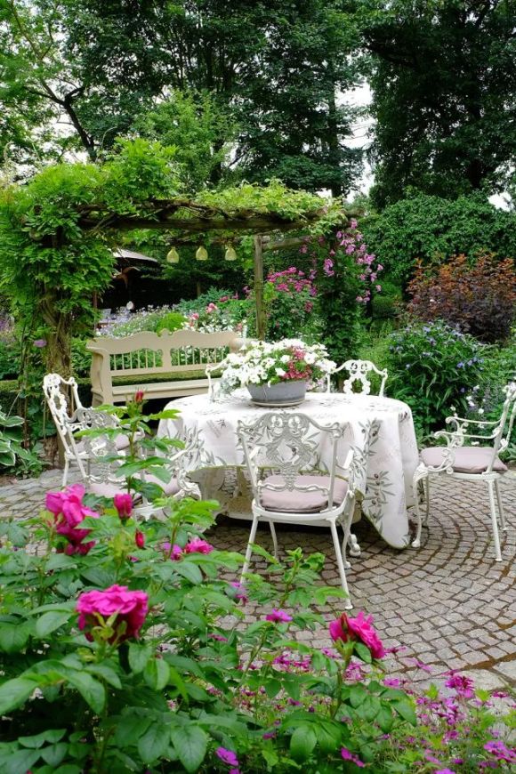 比利时这三家私家花园,收藏了最美的春天