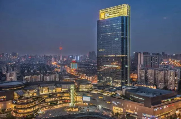 最高13.2亿,成都购物中心2018年一季度业绩曝光