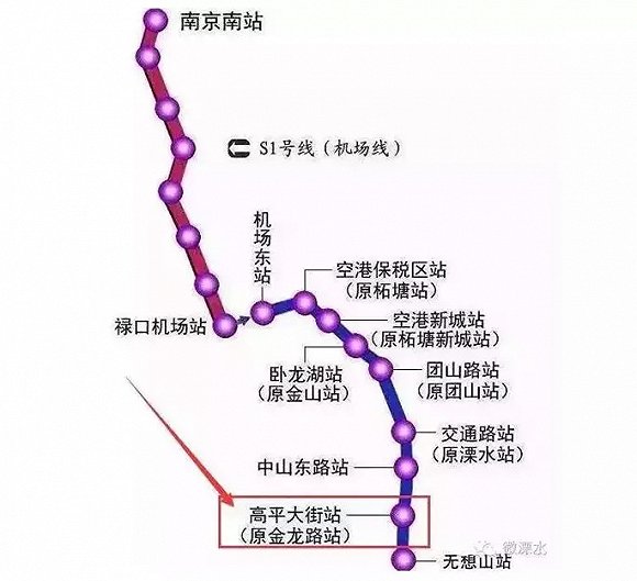 5年房价翻一番!被双地铁包围的南京溧水你要入