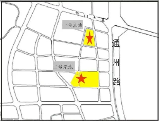 天府新区断供两月,麓山板块2宗宅地下周入市