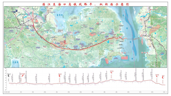 湛海高铁开工脚步渐近?海南省发改委:尚未确定