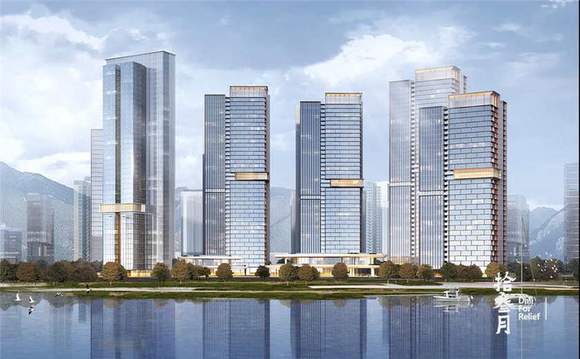 沉淀的经验与阅历的大理·拾叁月,将助推满江片区整体城市居住水平